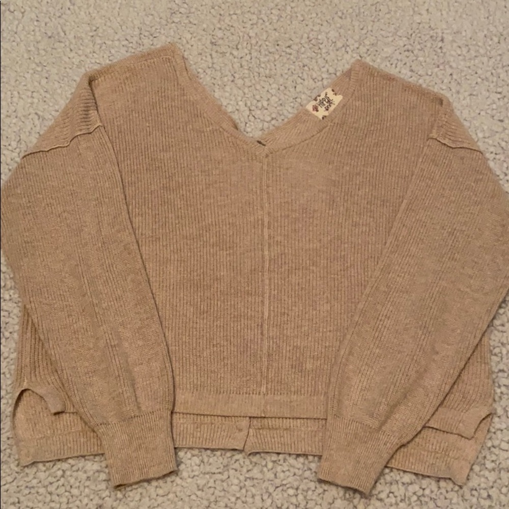 Long Sleeve Sweater
